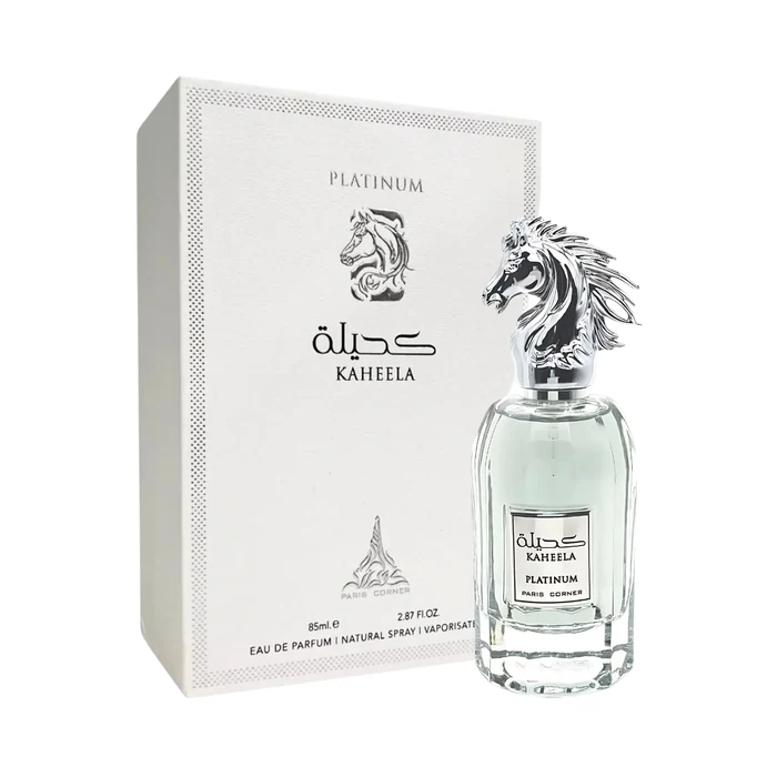 Paris Corner Kaheela Platinum