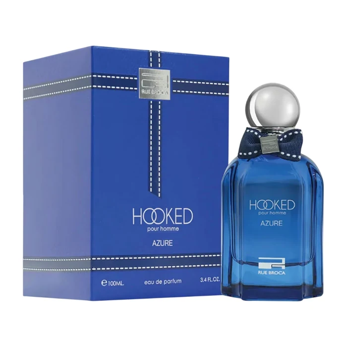 Rue Broca Hooked Azure