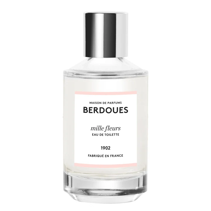 Parfums Berdoues Mille Fleurs – Tester