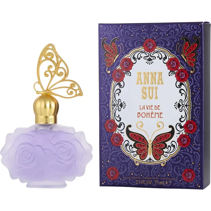 Anna Sui La Vie De Boheme
