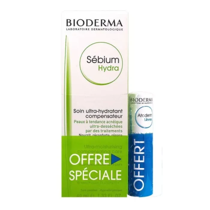Bioderma Sebium Hydra set