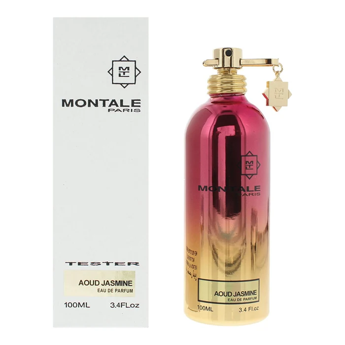 Montale Aoud Jasmine – Tester