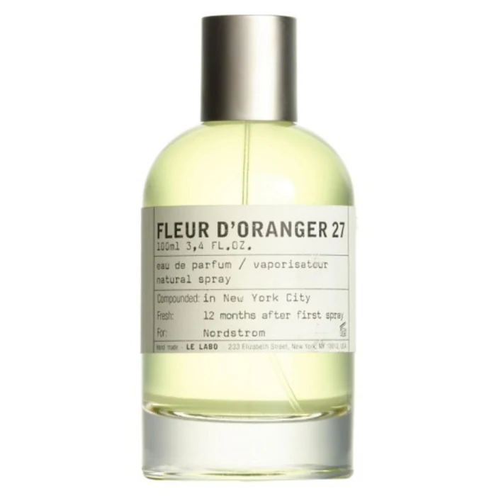 Le Labo Fleur D'Oranger 27