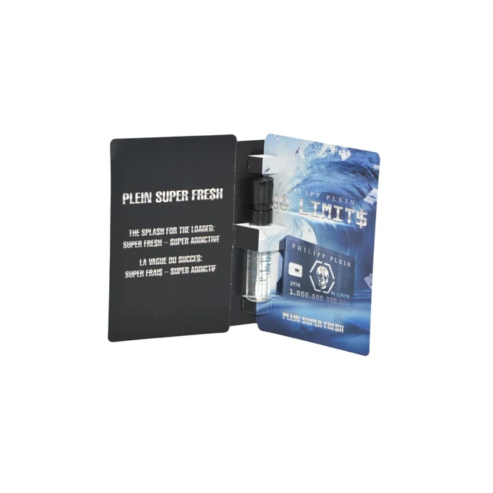 Philipp Plein No Limits Super Fresh – Probe
