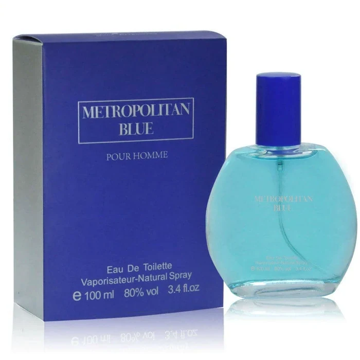 Fine Perfumery Metropolitan Blue