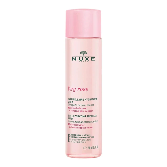 Nuxe Very Rose – Tester