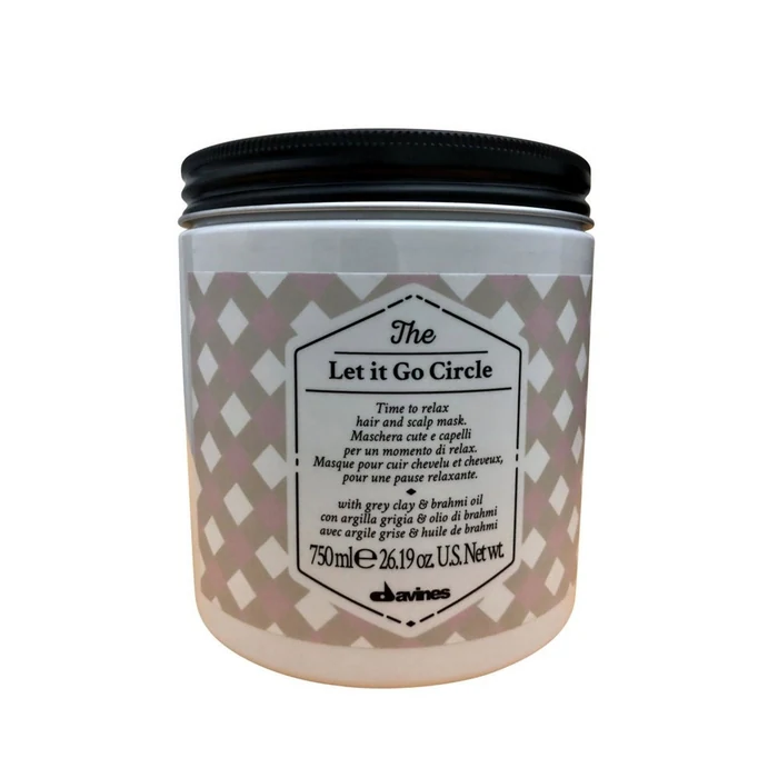 Davines The Let it Go Circle