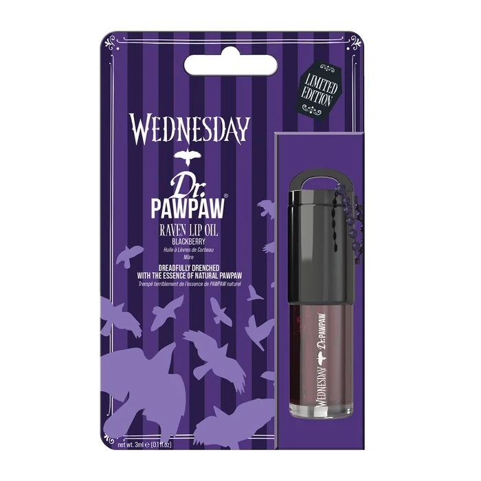 Dr. PawPaw Wednesday Blackberry
