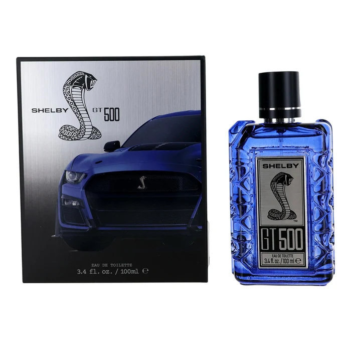 Carroll Shelby GT500