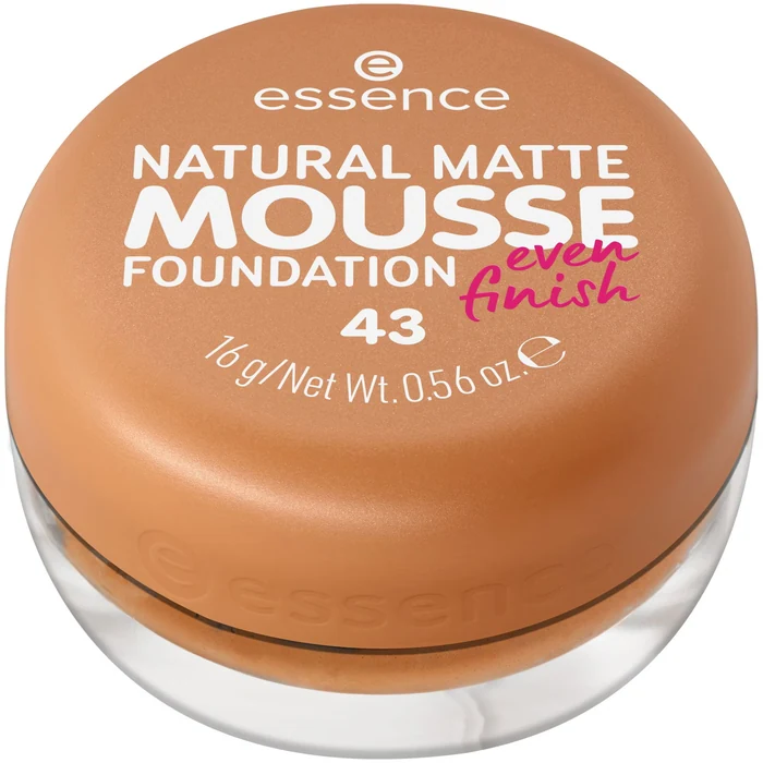 Essence Matte Mousse 43