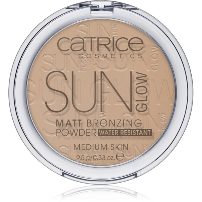 Catrice Sun Glow 030 Medium Bronze