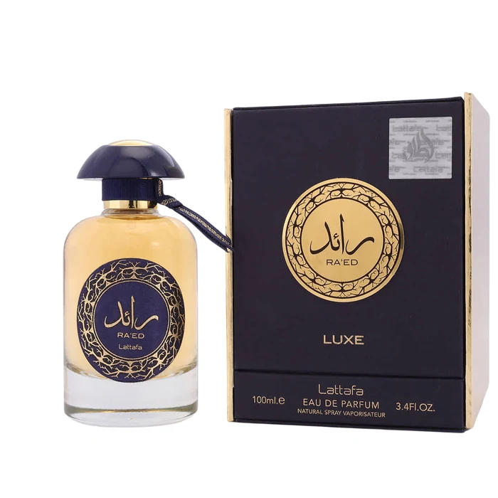 Lattafa Ra'ed Gold