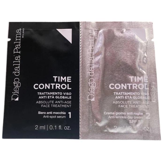 Diego Dalla Palma Time Control – Probe