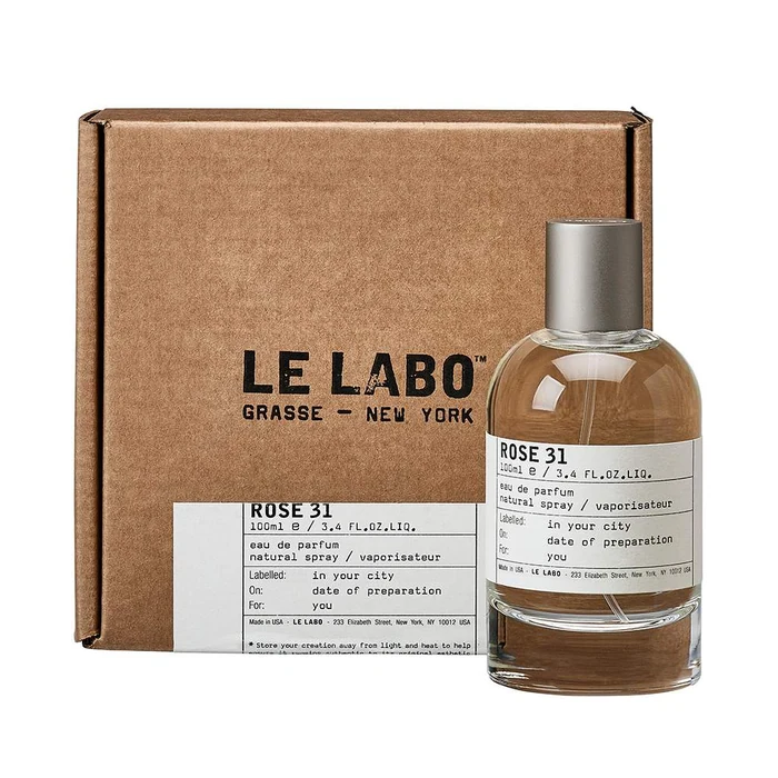 Le Labo Rose 31