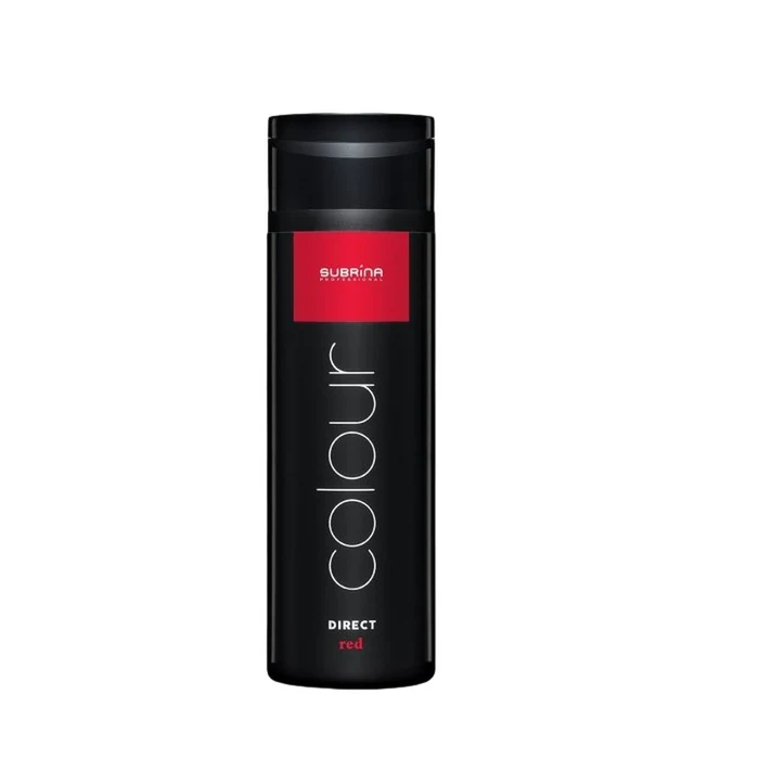 Subrina Professional Direct Colour Extremely Intensive Colours Red