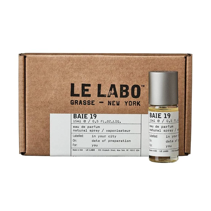Le Labo Baie 19