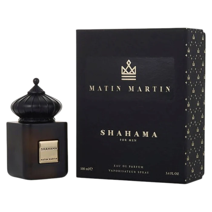 Matin Martin Shahama