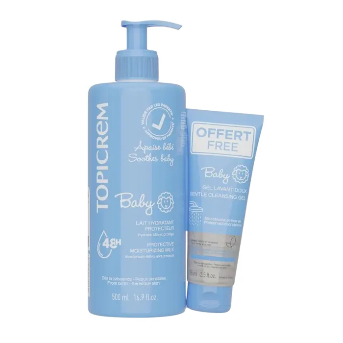 Topicrem Baby set
