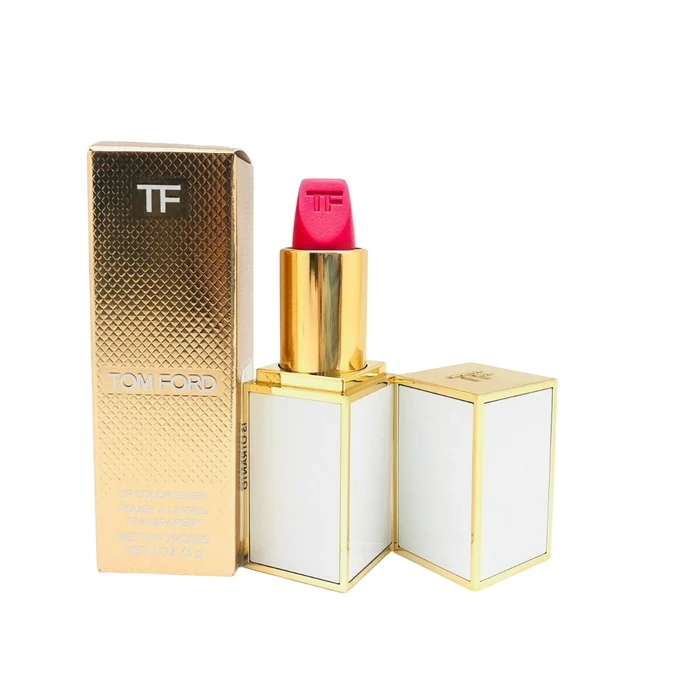 Tom Ford Cream Lipstick 13 Otranto
