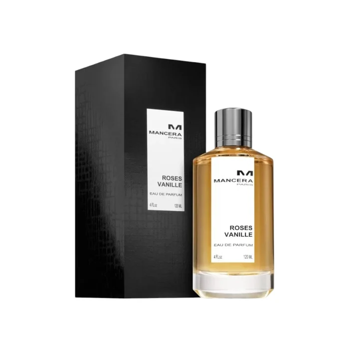 Mancera Roses Vanille