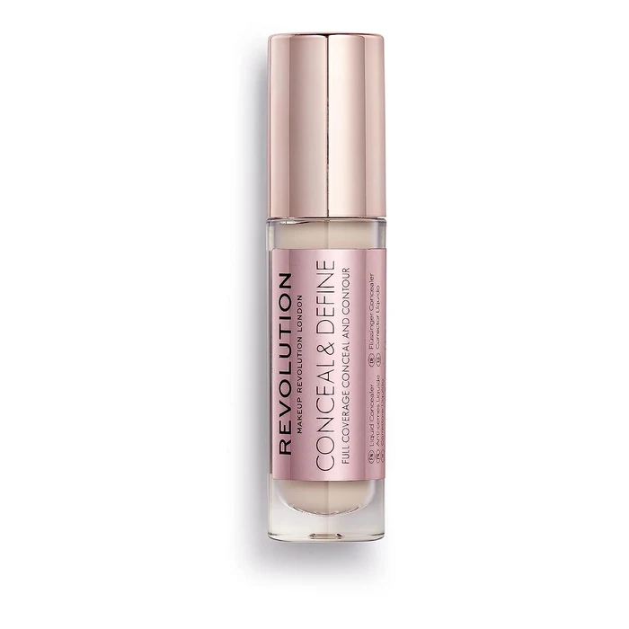 Makeup Revolution Conceal & Define C3