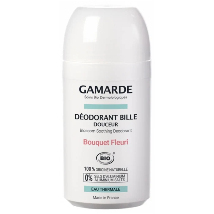 Gamarde Deodorant Roll-On