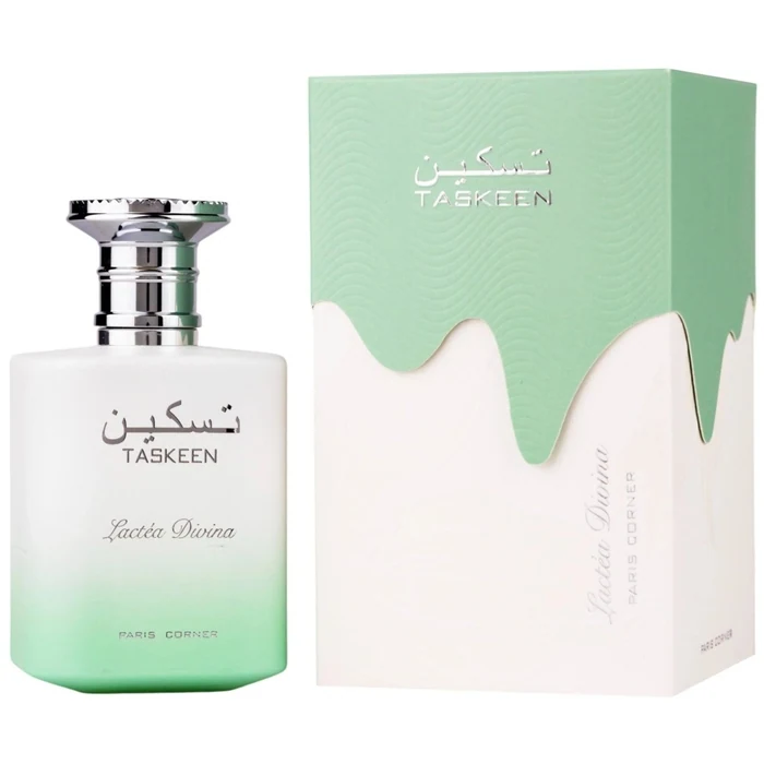 Paris Corner Taskeen Lactea Divina