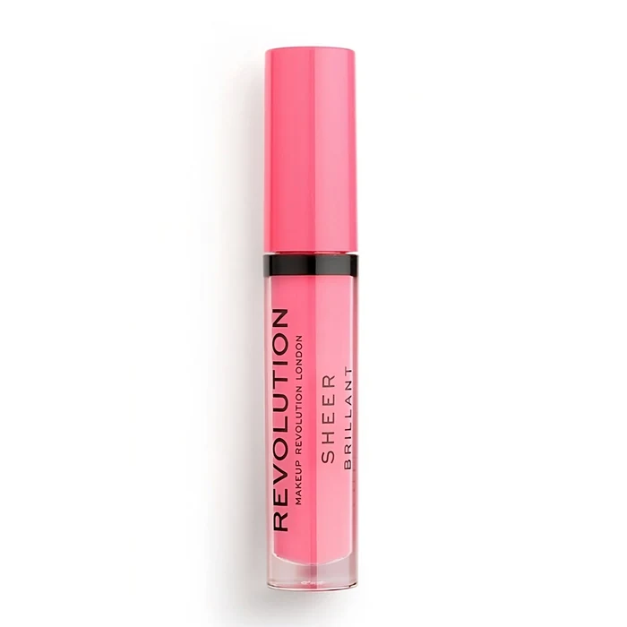 Makeup Revolution Sheer Brillant 139 Cutie