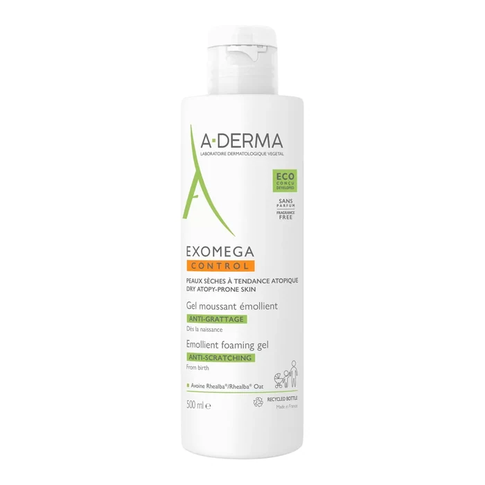 A-Derma Exomega Control