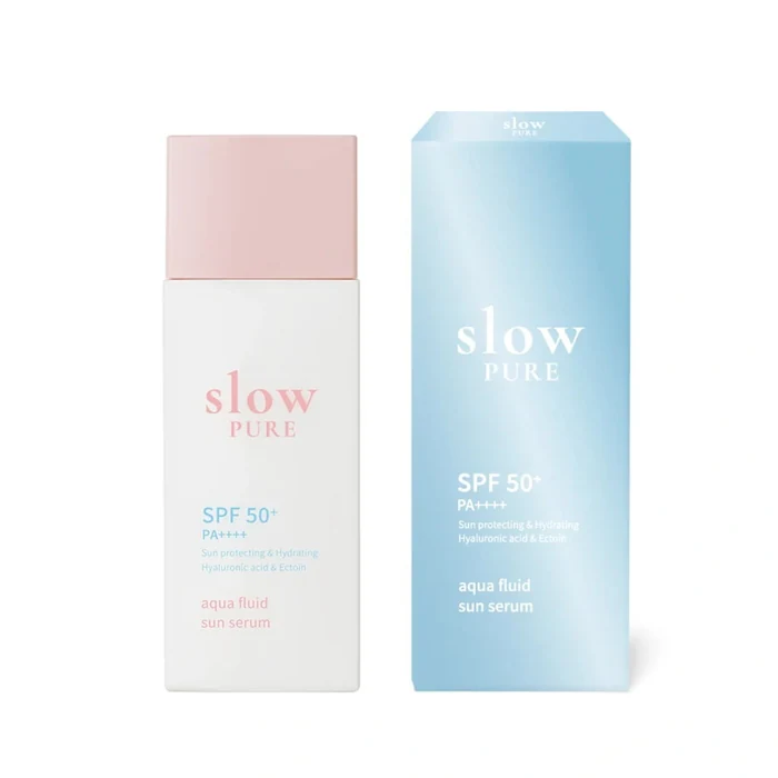 Slowpure Aqua Fluid Sun