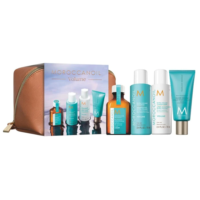 Moroccanoil Volume + Hydration … set
