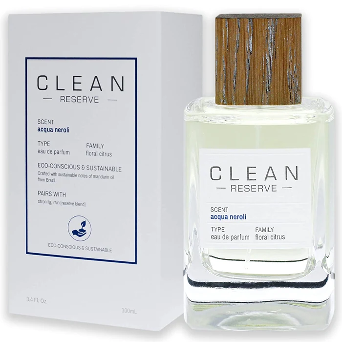 Clean Reserve - Acqua Neroli