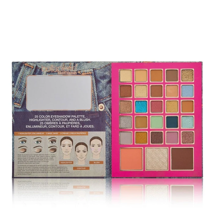 Bellapierre Cosmetics 90's Glam 42.5