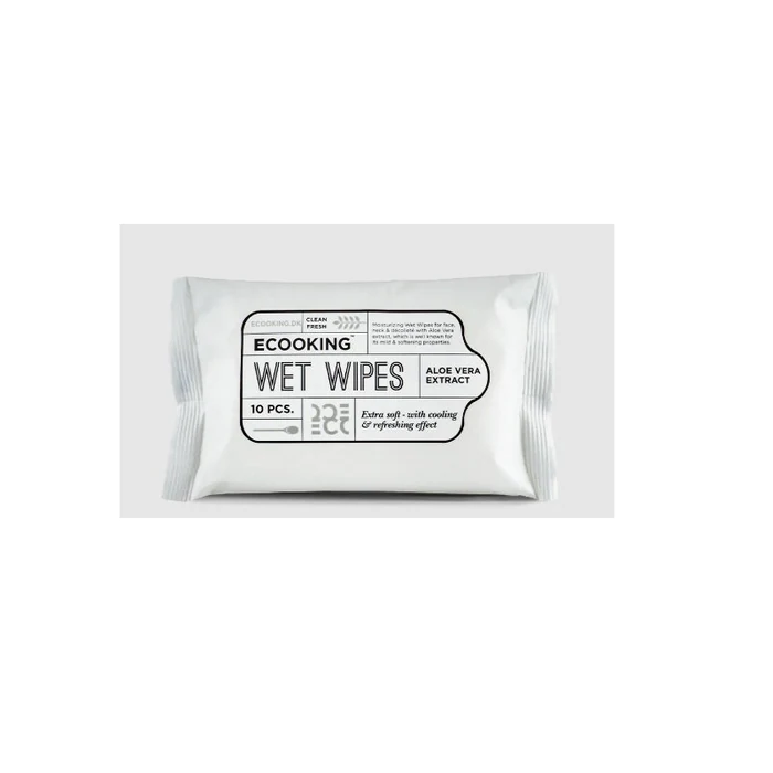 Ecooking Cleansing Wipes