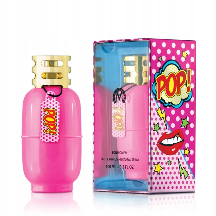 New Brand Pop