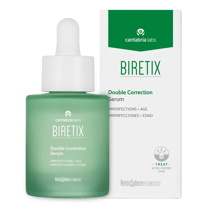 Cantabria Labs Biretix Double Correction