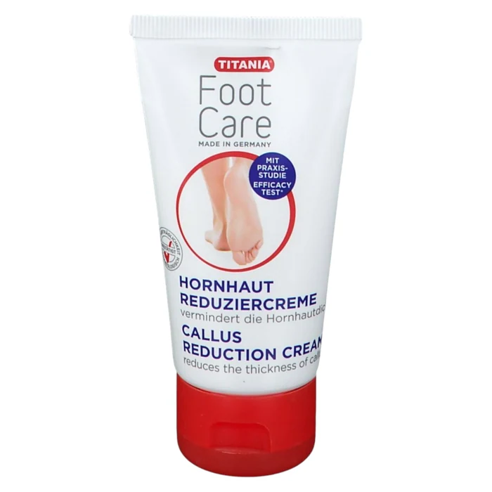 Titania Callus Reduction Cream – Tester