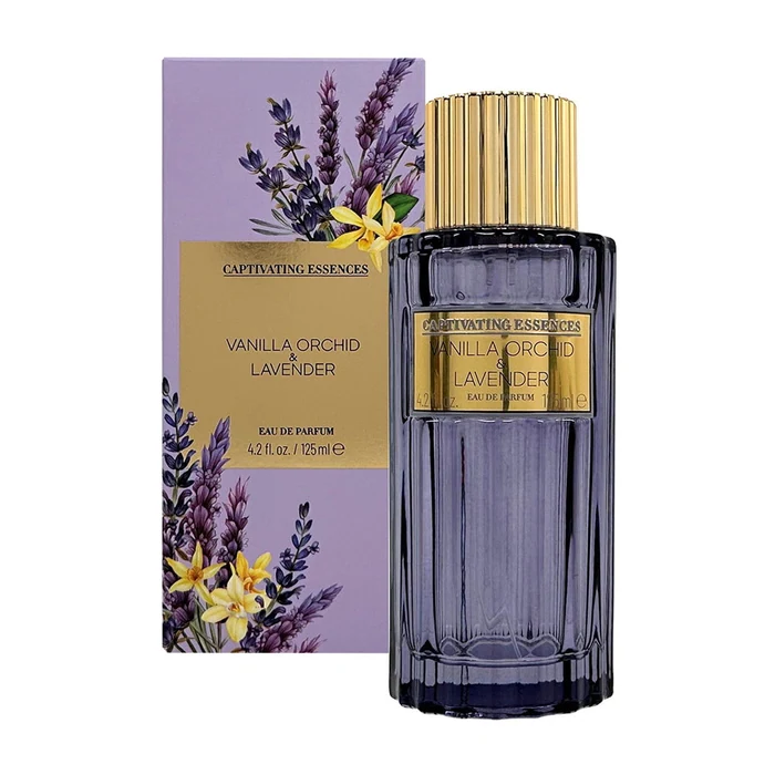 Captivating Essence Vanilla Orchid & Lavender