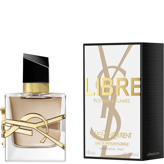 Yves Saint Laurent Libre Flowers & Flames