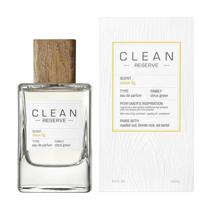 Clean Reserve - Citron Fig
