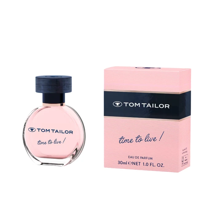 Tom Tailor Time To Live!