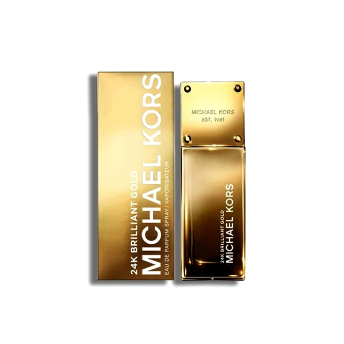 Michael Kors 24K Brilliant Gold