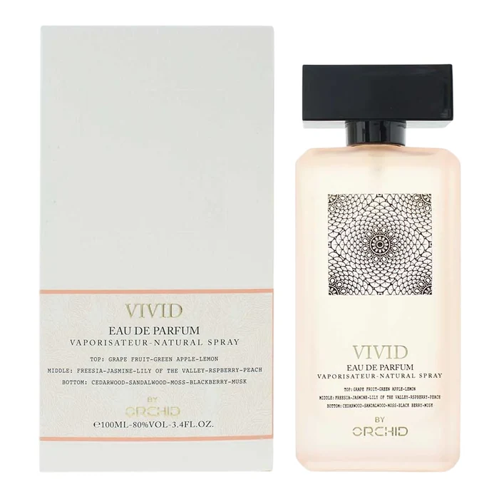 Orchid Vivid