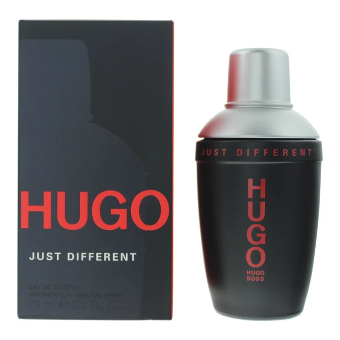 Hugo Boss Just Different