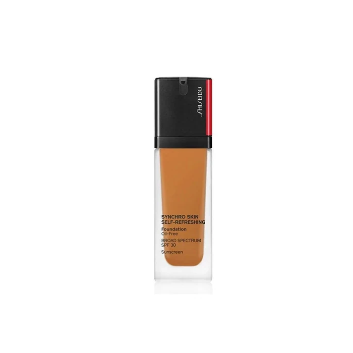 Shiseido Synchro Skin Self-Refreshing 430 Cedar
