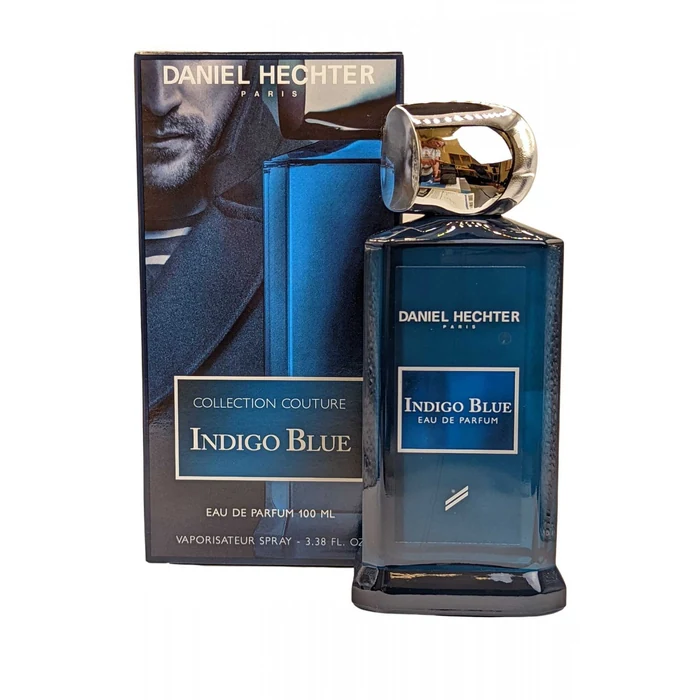 Daniel Hechter Couture Indigo Blue