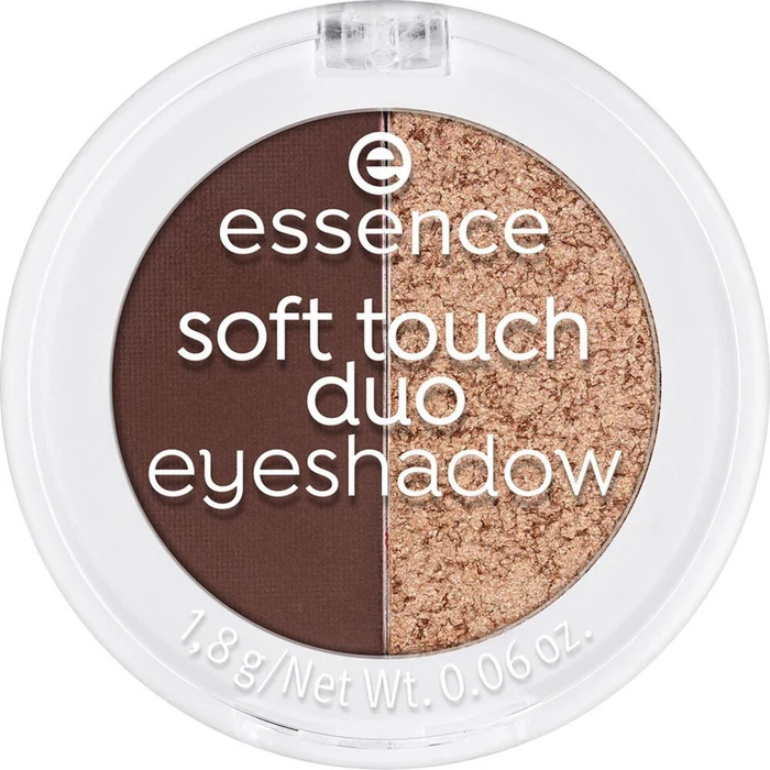 Essence Soft Touch Duo 04 Mocha Muse