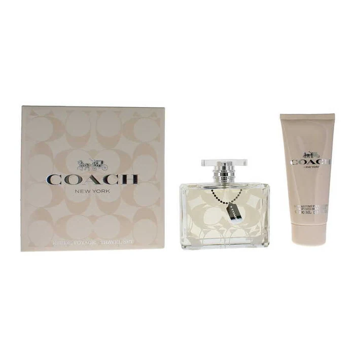 Coach Signature set