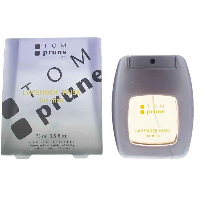 Tom Prune Lavender Musk