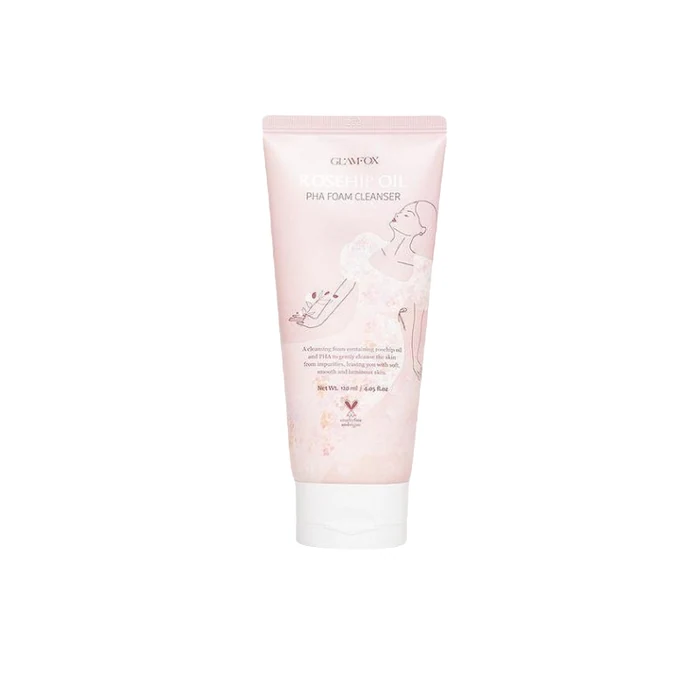 Glamfox Rosehip Oil